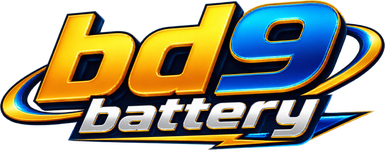 bd9 battery logo